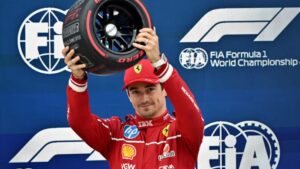 Leclerc ofrece a Ferrari una pole inesperada en GP de Hungría de F1 – AlbertoNews