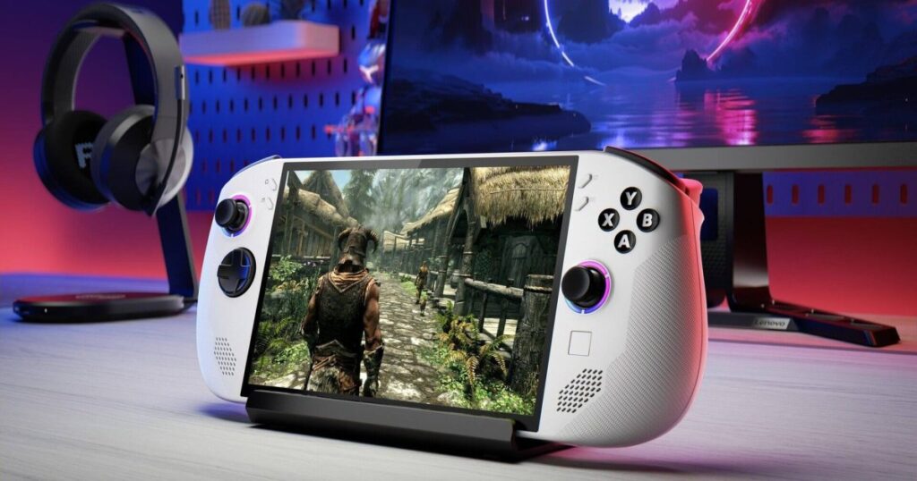 Lenovo quiere contener el avance de Nintendo este verano hundiendo al mínimo su consola portátil Legion Go S