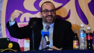 Leones del Caracas tendrá nuevo presidente
