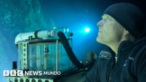 «Les vendieron una mentira»: el soplón que advirtió sobre el riesgo de implosión del sumergible Titán en el que murieron cinco personas de viaje hacia el Titanic
