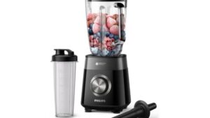 Licuadora Philips Series 5000 baja a su precio más bajo por tiempo limitado, ya que Amazon busca liquidar existencias