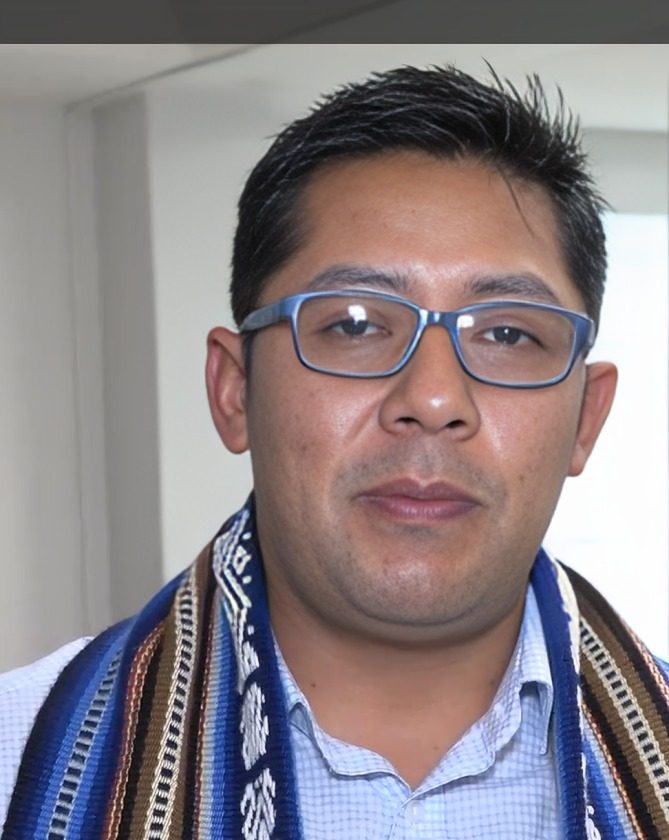 Braulio Hidalgo, subsecretario.