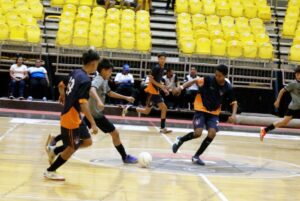 Liga Nacional define clasificados en zona central para la gran final