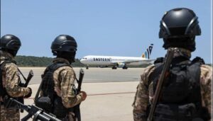 Llega vuelo desde EEUU con 110 migrantes venezolanos