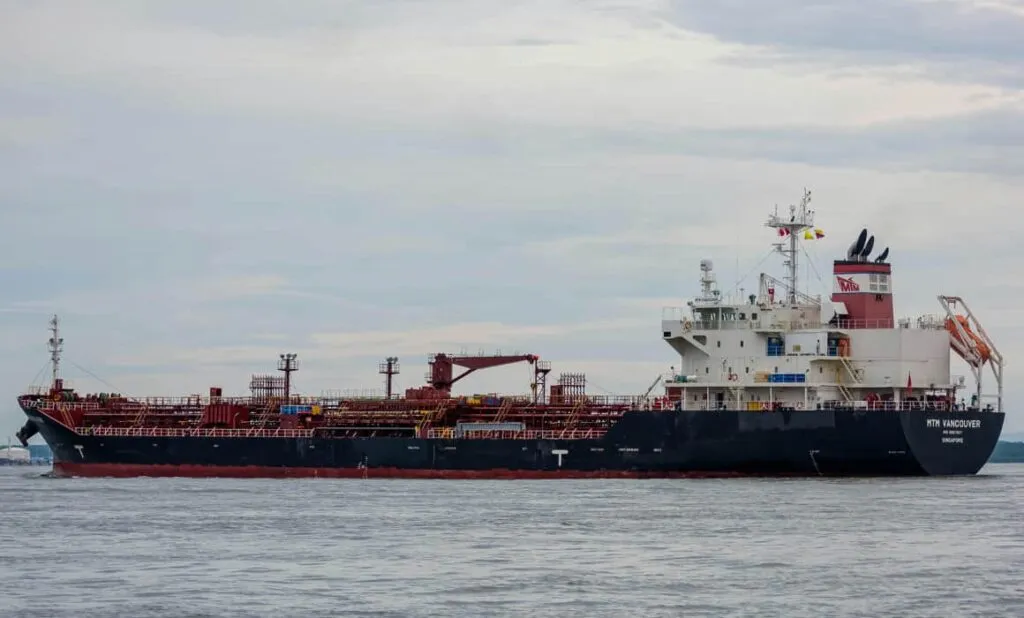 Llegan a EE. UU. primeros cargamentos de crudo tras reanudación de licencia a Chevron