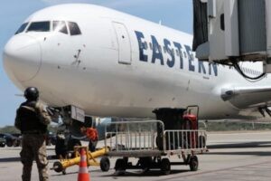 Llegan a Venezuela 207 migrantes deportados desde EEUU este #1Ago