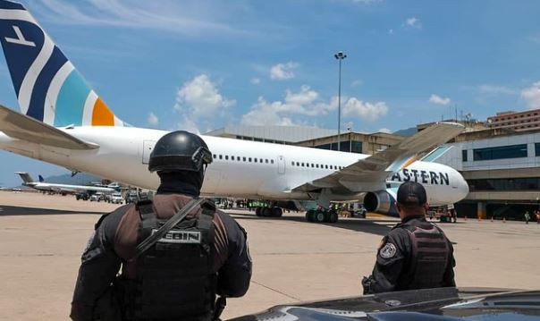 Llegó a Maiquetía un nuevo vuelo con más de 100 migrantes venezolanos deportados desde EEUU
