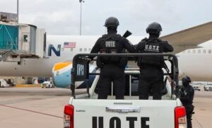 Llegó a Maiquetía un nuevo vuelo con más de 180 migrantes venezolanos deportados de EEUU