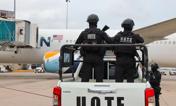 Llegó a Maiquetía un nuevo vuelo con más de 180 migrantes venezolanos deportados de EEUU