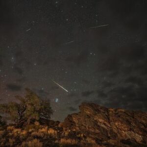 Lluvia de estrellas 2025: 4 claves para disfrutar de las Perseidas, la más esperada del año