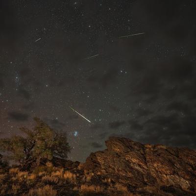 Lluvia de estrellas 2025: 4 claves para disfrutar de las Perseidas, la más esperada del año