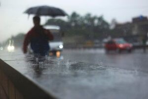 Lluvias azotarán Venezuela por la llegada de ondas tropicales