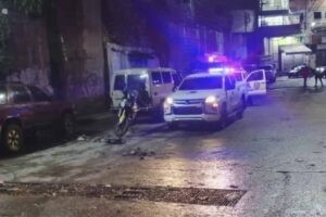Lluvias en Caracas dejaron al menos un fallecido y varias viviendas afectadas