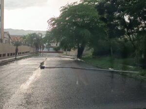 Lluvias se intensificarán por llegada de onda tropical número 24