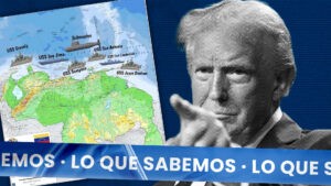 Lo que sabemos del despliegue naval de Estados Unidos en el Caribe para combatir el narcotráfico