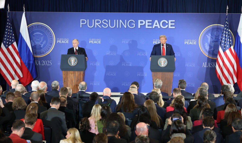 Lo que se sabe tras la cumbre entre Trump y Putin sobre Ucrania - AlbertoNews