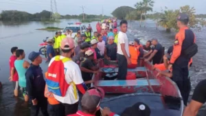 Localizan cuerpos de tres jóvenes que fueron arrastrados