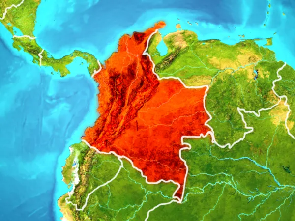 Los 3 departamentos de Colombiano que tendrá mayor crecimiento en 2026, según la IA | Economía