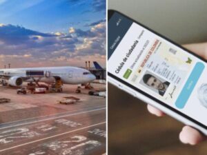 Los 4 casos en los que pueden rechazarle la cédula digital en los aeropuertos del país | Regiones | Economía