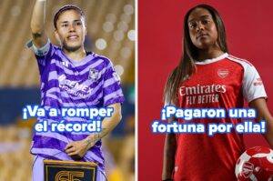 Los 5 fichajes más caros en la historia del fútbol femenil
