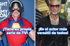 Los 5 mejores actores que fueron luchadores de la WWE