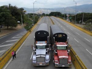 Los 7 logros alcanzados en mesa de diálogo entre transportadores de carga y el Gobierno | Regiones | Economía
