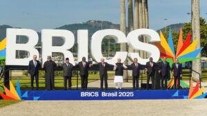 Los BRICS contraatacan: los viejos trucos de Trump chocan con la nueva realidad