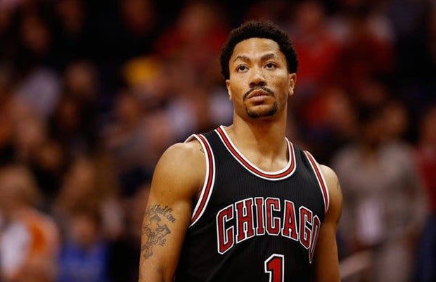 Los Chicago Bulls retirarán la camiseta de Derrick Rose el 24 de enero de 2026