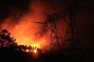 Los Reyes visitarán la próxima semana las principales zonas afectadas por los incendios | europapress.es
