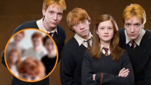 Los actores que le darán vida a los nuevos Weasley en la serie de «Harry Potter» – AlbertoNews