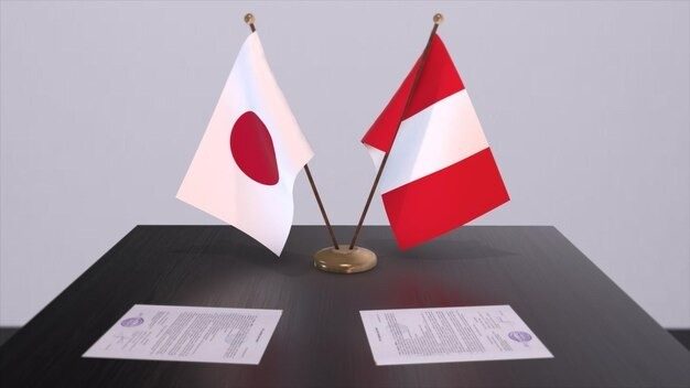 Los cancilleres de Perú y Japón se reúnen en Tokio para fortalecer relación bilateral - AlbertoNews