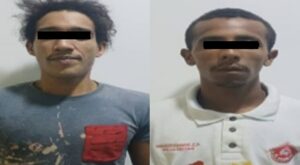 Los capturan por hurto de material en el Hospital Clínico