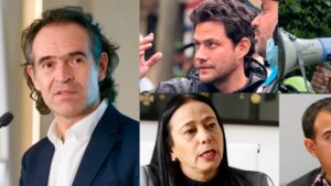 Los detalles de las amenazas contra Federico Gutiérrez y varios políticos de Medellín