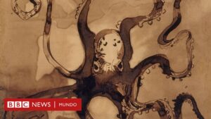 Los dibujos asombrosos que hizo Victor Hugo «en los márgenes de mis manuscritos con lo que quedaba de tinta en mi pluma»