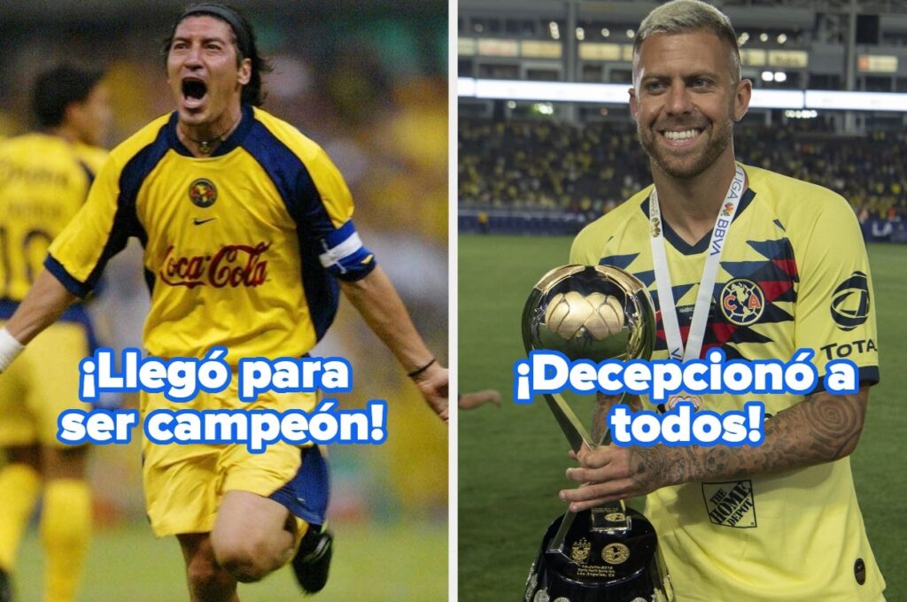 Los fichajes bomba que ha tenido el América