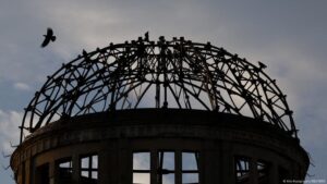 Los herederos del dolor de Hiroshima y Nagasaki – DW – 06/08/2025