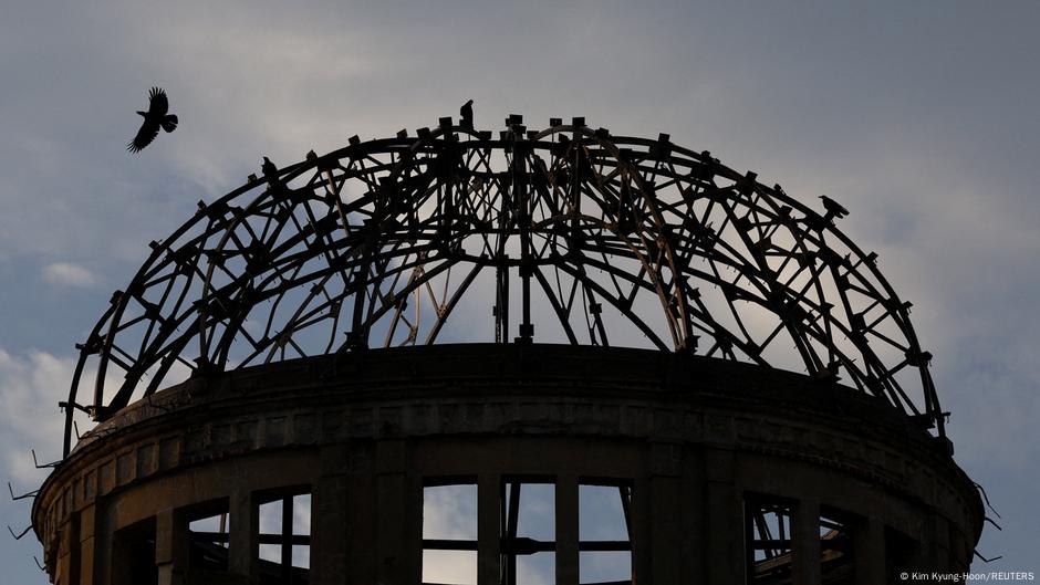 Los herederos del dolor de Hiroshima y Nagasaki – DW – 06/08/2025