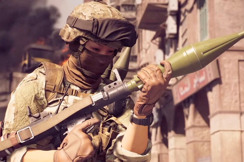 Los jugadores de Battlefield 6 han encontrado una forma muy divertida de utilizar el RPG y lo están pasando pipa
