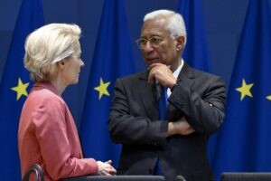 Los líderes de la UE se reúnen mañana para tratar la cita de Washington con Trump y Zelenski | europapress.es