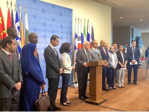 Los líderes mundiales se posicionan ante creciente indignación contra Israel : IPS Agencia de Noticias
