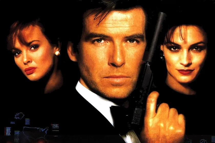 Los niveles de GoldenEye 007 son legendarios, pero nadie en Rare tenía ni pajolera idea de lo que hacía al crearlos