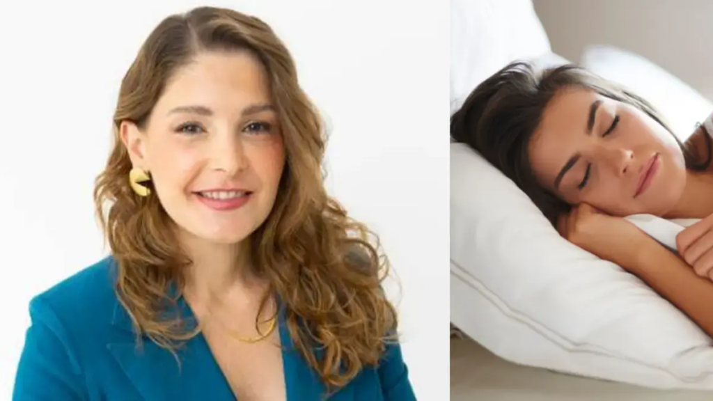 'Los nutrientes que absorbemos influyen en la calidad'