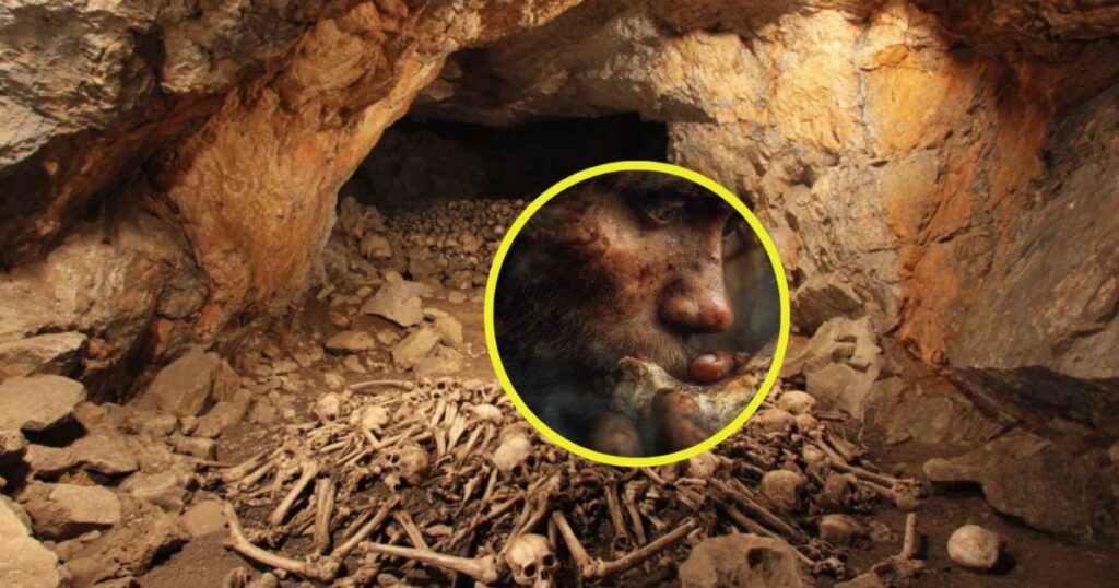 Los paleontólogos hallan pruebas irrefutables de que se practicó el canibalismo infantil en Atapuerca