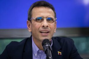 Los «tres Doritos después» de Capriles, quien ahora duda de la existencia del Cartel de los Soles | lapatilla.com