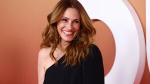 Los tres ingredientes favoritos de Julia Roberts (57 años) para una cena rica en proteínas