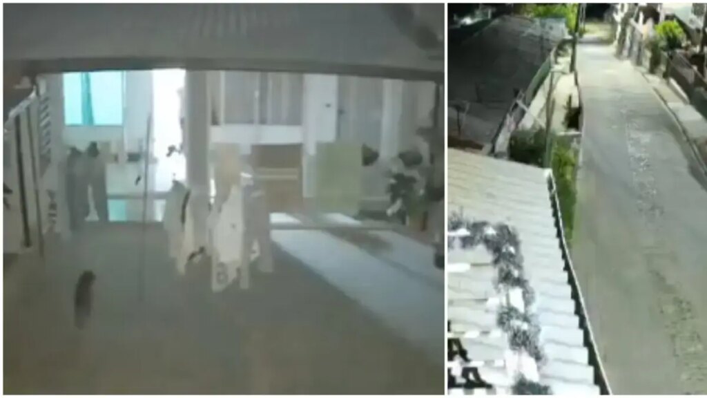 Los videos del fuerte temblor de magnitud 4.2 que sacudió al Cauca en la mañana de este miércoles, 27 de agosto