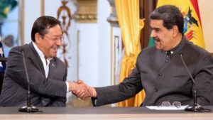 Luis Arce condena la recompensa de EE.UU. por Maduro y la tilda de «práctica colonialista» – AlbertoNews