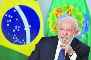 Lula dijo estar dispuesto a conversar con Trump para dialogar sobre los aranceles