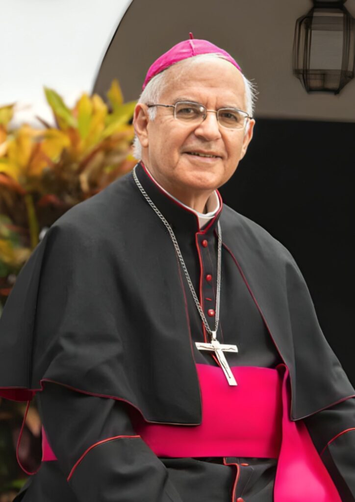 Luto en la Iglesia venezolana: murió Monseñor Mario Moronta, obispo emérito de San Cristóbal