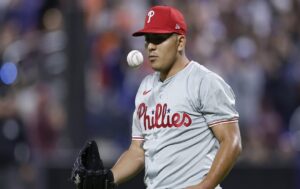 MLB: Ranger Suárez es elegido Jugador de la Semana en la Liga Nacional – Correo del Orinoco
